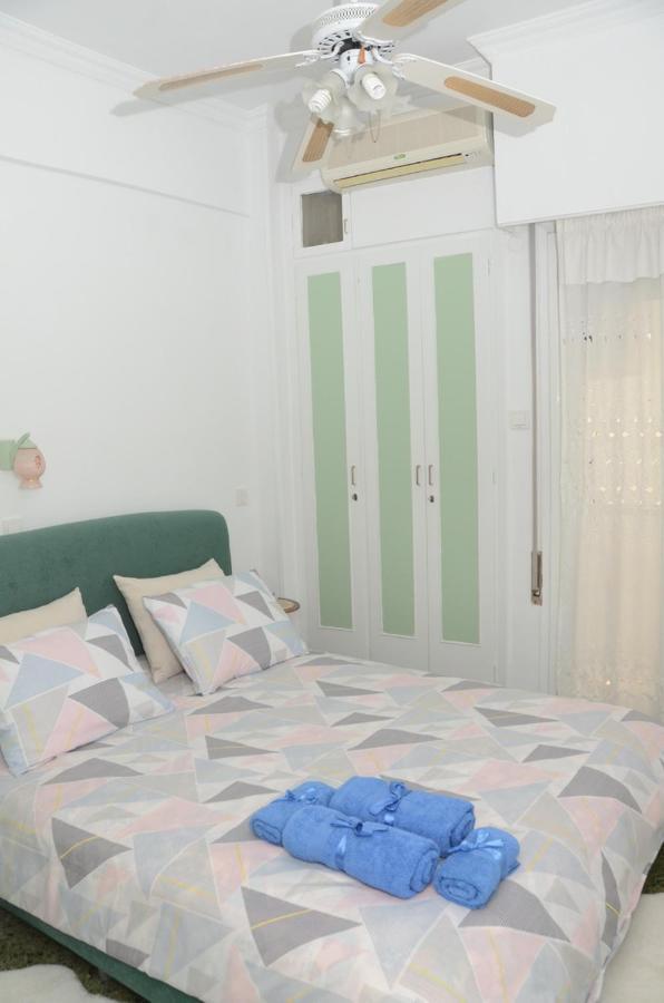 Captain'S Home Loutraki Buitenkant foto