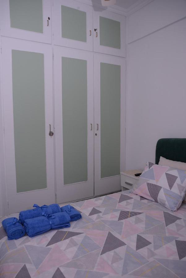 Captain'S Home Loutraki Buitenkant foto