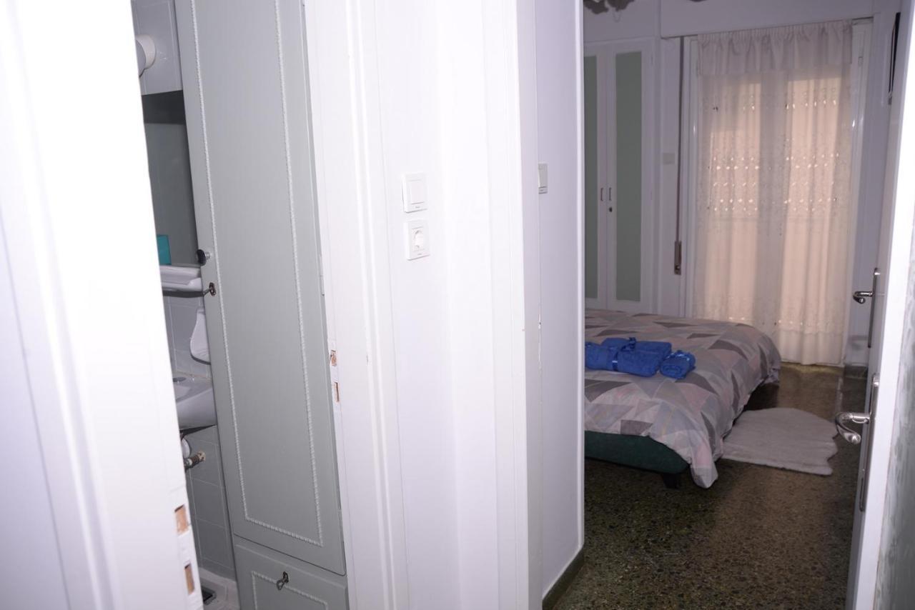 Captain'S Home Loutraki Buitenkant foto